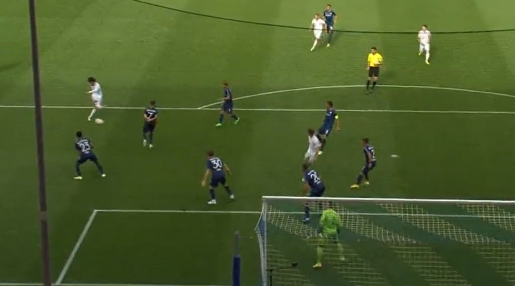 «Δάγκωσε» με τη σέντρα η Μπάγερν – Γκολάρα του Σανέ στο Μπόχουμ (vid)