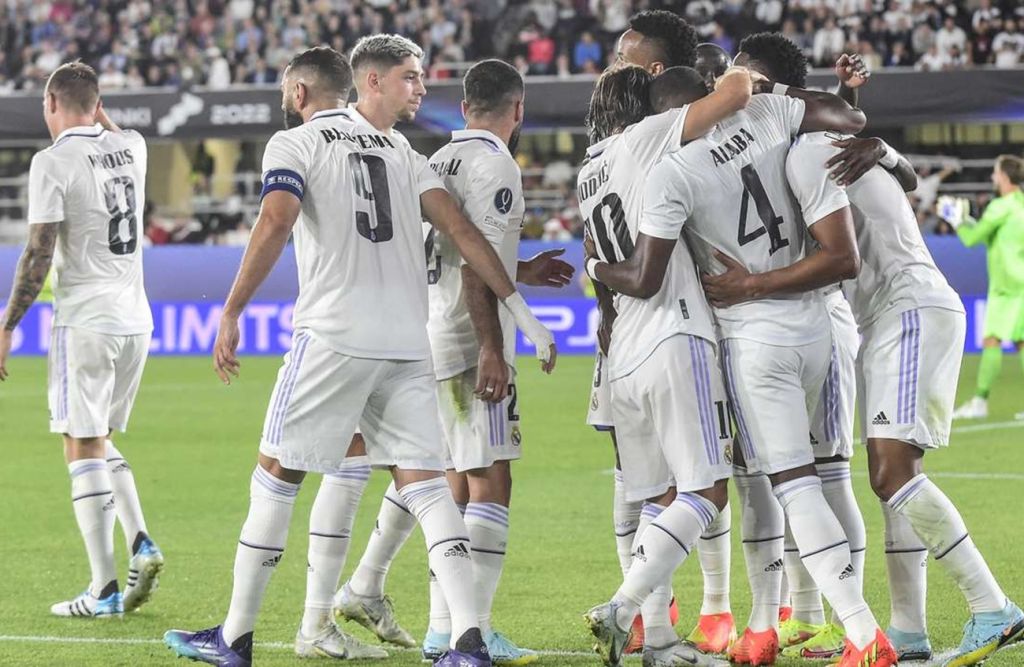 Super Cup: Υπερπρωταθλήτρια Ευρώπης η Ρεάλ Μαδρίτης! (vids)