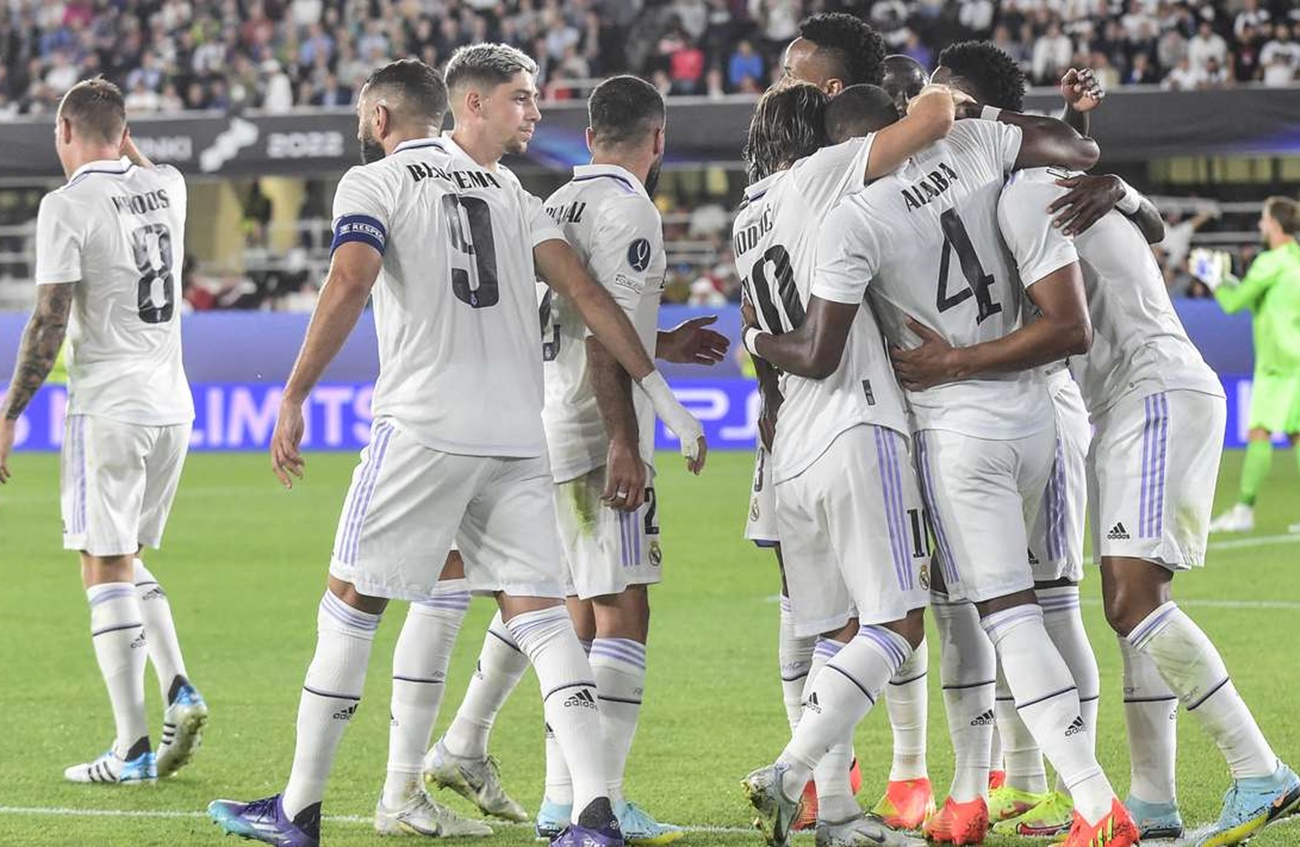 Super Cup: Υπερπρωταθλήτρια Ευρώπης η Ρεάλ Μαδρίτης! (vids)