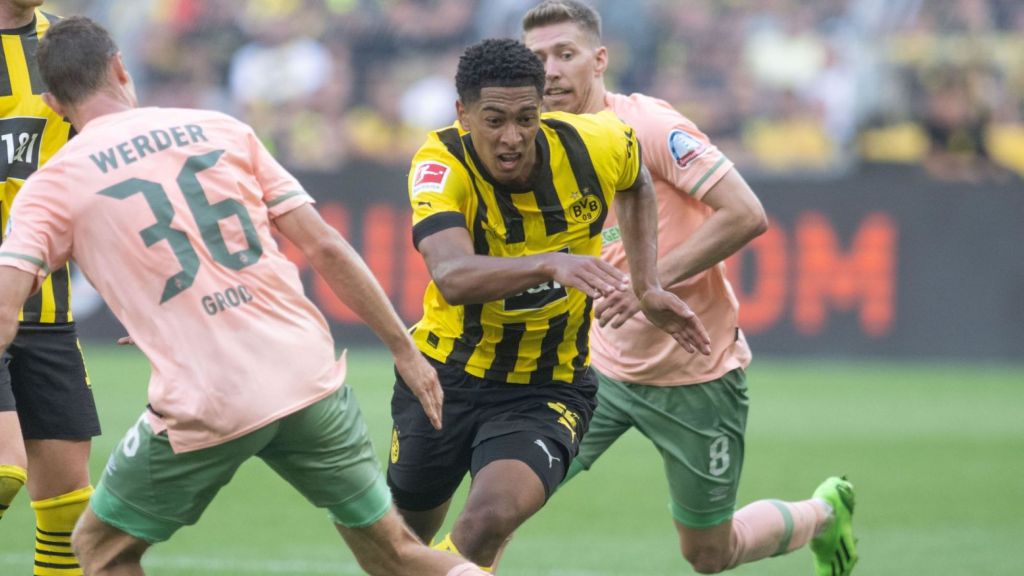 Ρεάλ Μαδρίτης: Ονειρεύεται από τώρα το κέντρο της επόμενης σεζόν