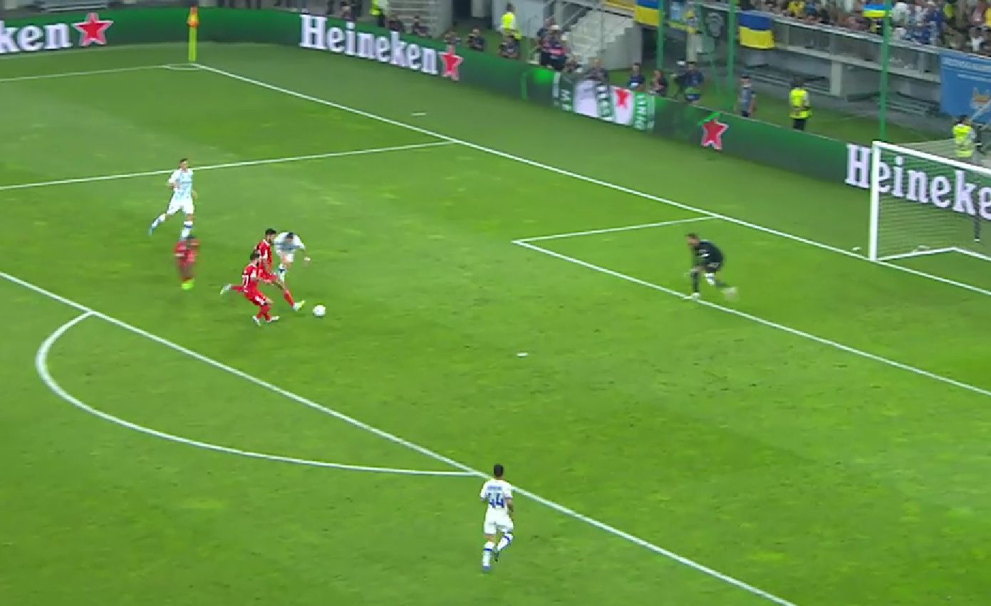 «Δώρο» το 0-2 της Ντιναμό στην Μπενφίκα – Ανατροπή ο Ερυθρός Αστέρας! (vids)