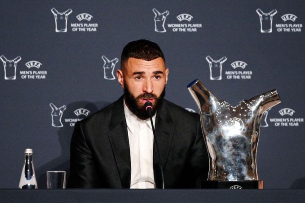 Ο Μπενζεμά αποκάλυψε στους πάντες τον φετινό του στόχο