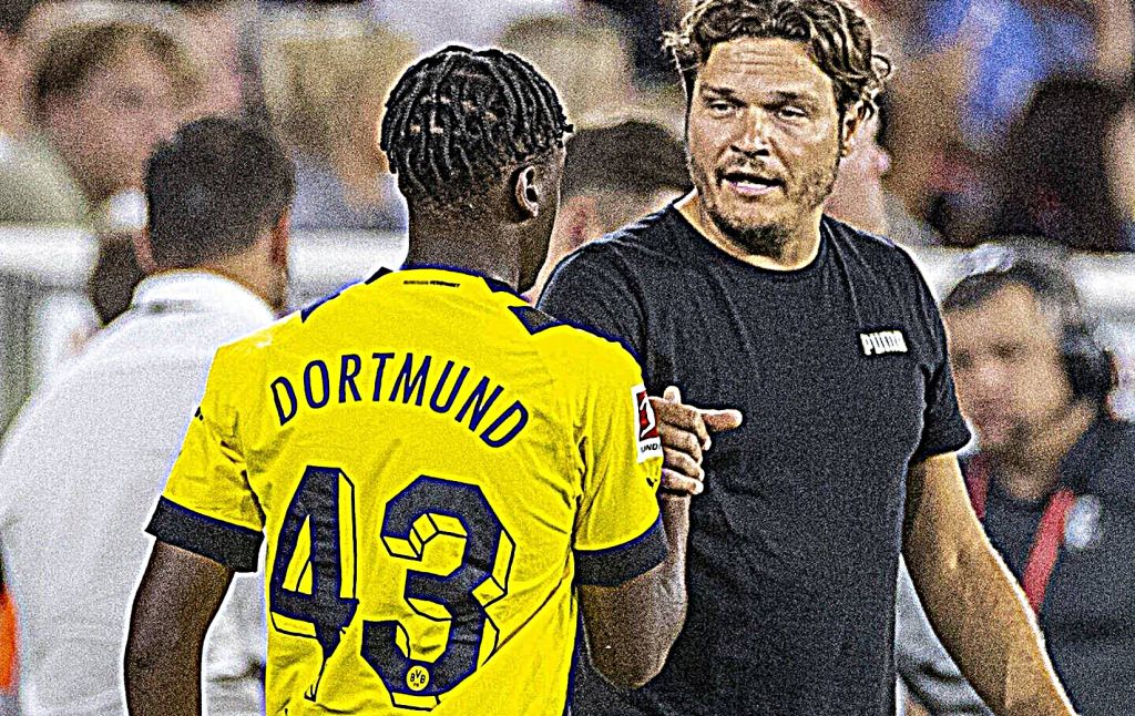 Τα… ατίθασα νιάτα της Ντόρτμουντ έκαναν την ανατροπή και πήραν τη νικη! (vid)