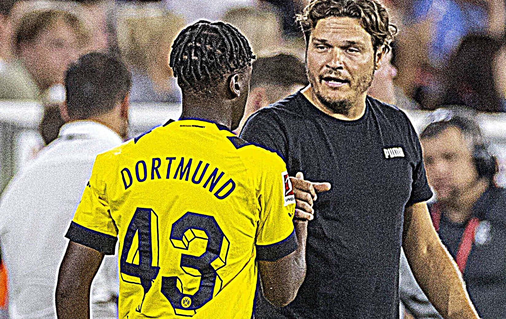 Τα… ατίθασα νιάτα της Ντόρτμουντ έκαναν την ανατροπή και πήραν τη νικη! (vid)