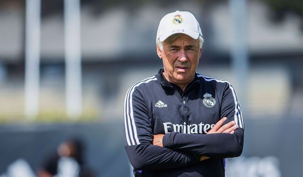 Ρεάλ Μαδρίτης: Ο Αντσελότι ετοιμάζει ενδεκάδα που θα φέρει γκρίνιες (pic)