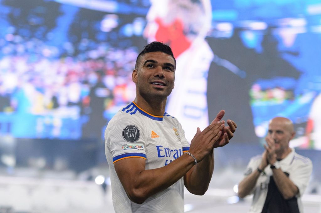 Μεταγραφές Γιουνάιτεντ: Τόσα δίνει για Κασεμίρο