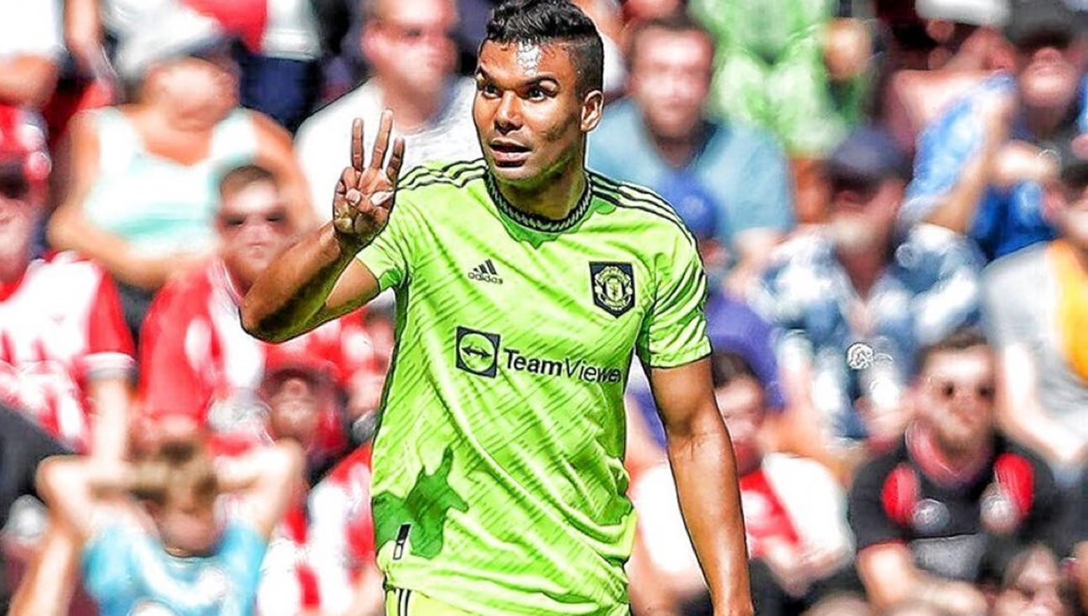 Κασεμίρο: «Αυτοί είναι οι τρεις κορυφαίοι της γενιάς μου!»