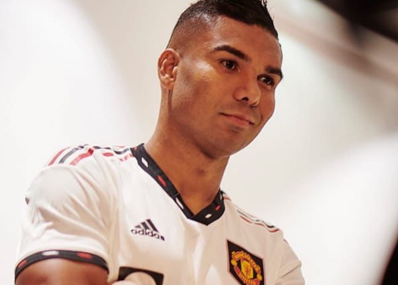 Ο Κασεμίρο έστειλε… αδιάβαστη δημοσιογράφο με την απάντησή του!