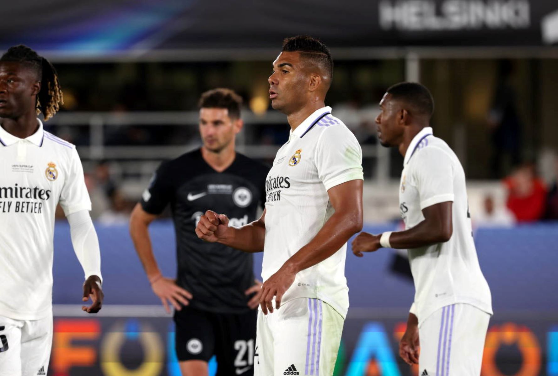 Η Γιουνάιτεντ προκαλεί διπλή αναστάτωση στους Μαδριλένους