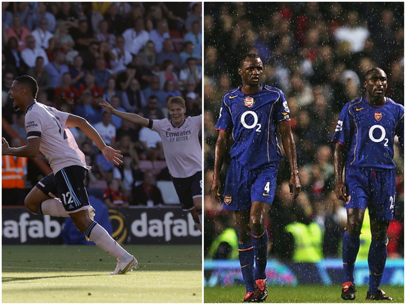 H Άρσεναλ γράφει και πάλι ιστορία με τέτοιο ξεκίνημα!