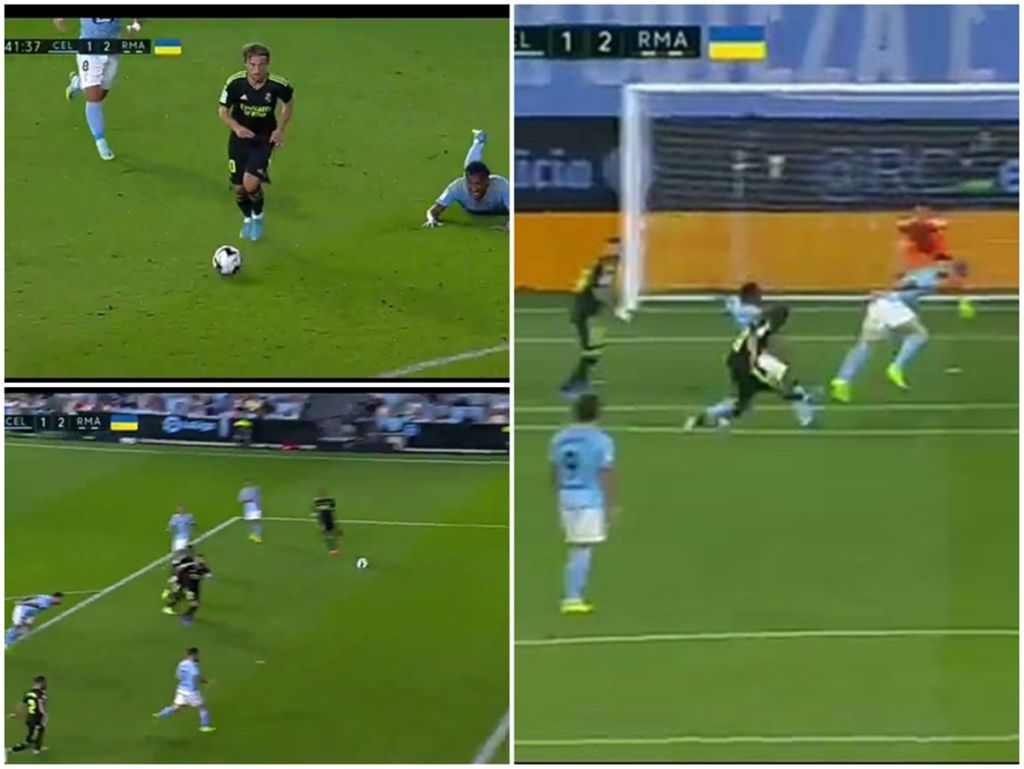 Μόντριτς, άσε τα αστεία! Έβαλες πάλι γκολ σκέτη… αλητεία! (vid)