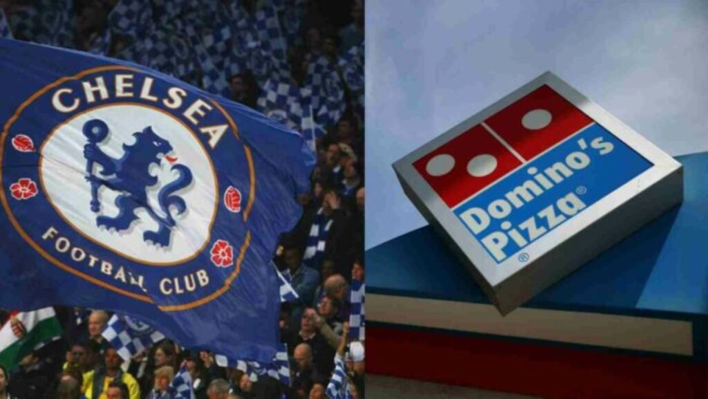 Τρολάρισμα μέχρι δακρύων της Domino’s Pizza στην Τσέλσι!