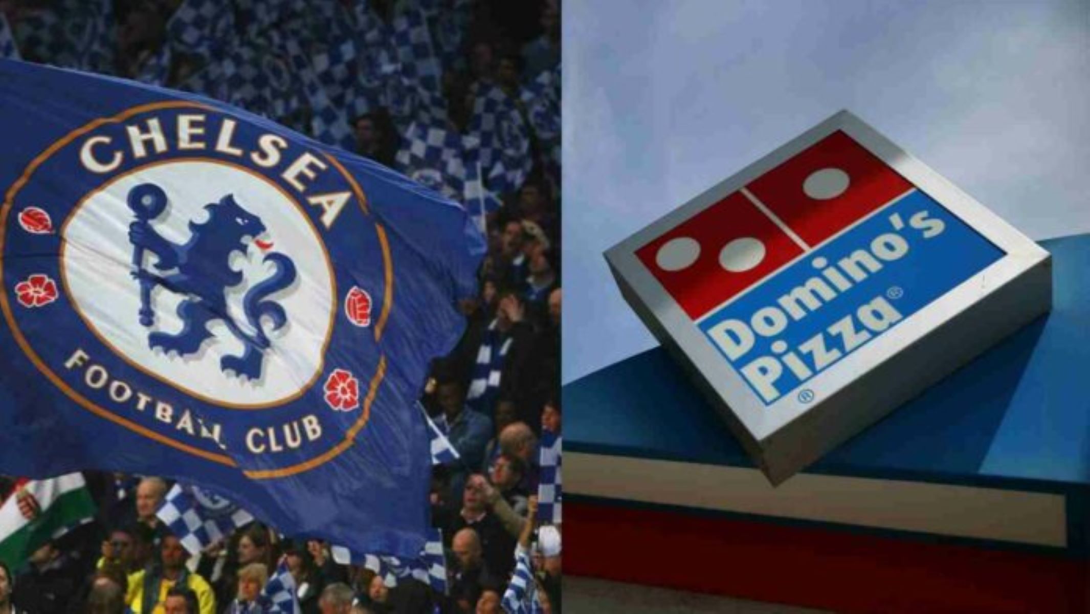 Τρολάρισμα μέχρι δακρύων της Domino’s Pizza στην Τσέλσι!