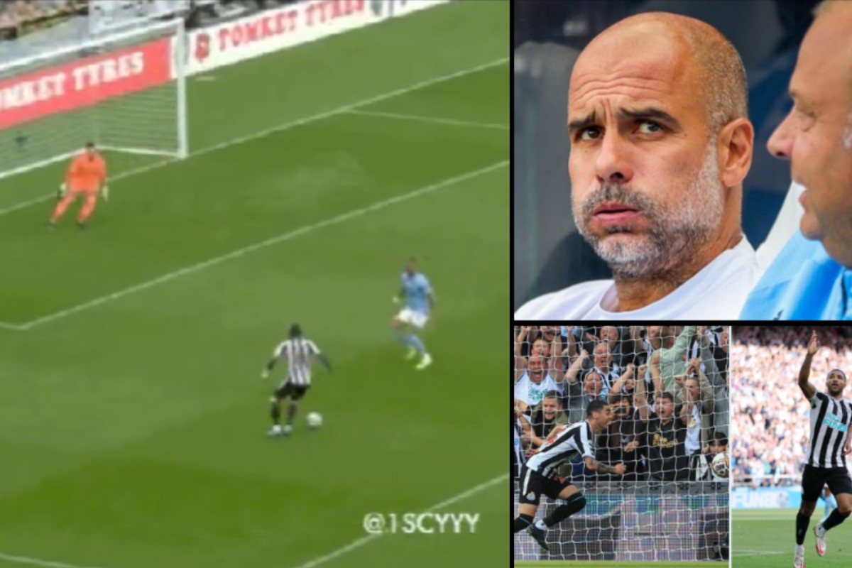 Η Νιουκάστλ δίνει στην Σίτι μία γεύση από το δηλητήριό της (vid)