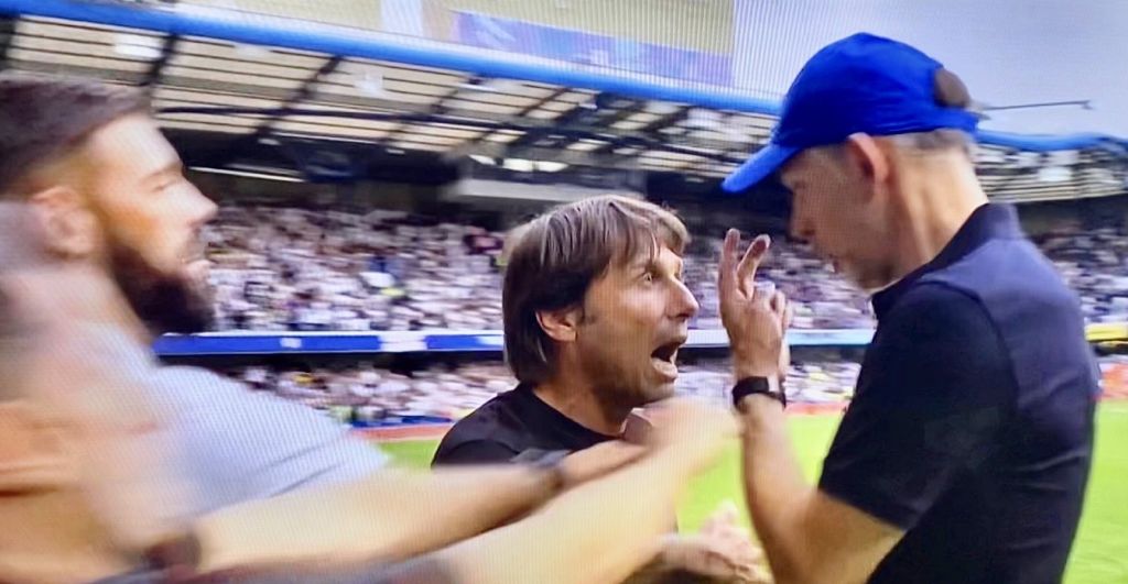 Επικός Τούχελ: «Αν παίξω μποξ με τον Κόντε… έχασα! Δεν έχω μπράτσα εγώ» (vid)