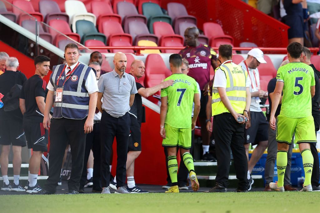 Η Γιουνάιτεντ “απειλεί” τον Κριστιάνο: «Άλλαξε συμπεριφορά ή φεύγεις»