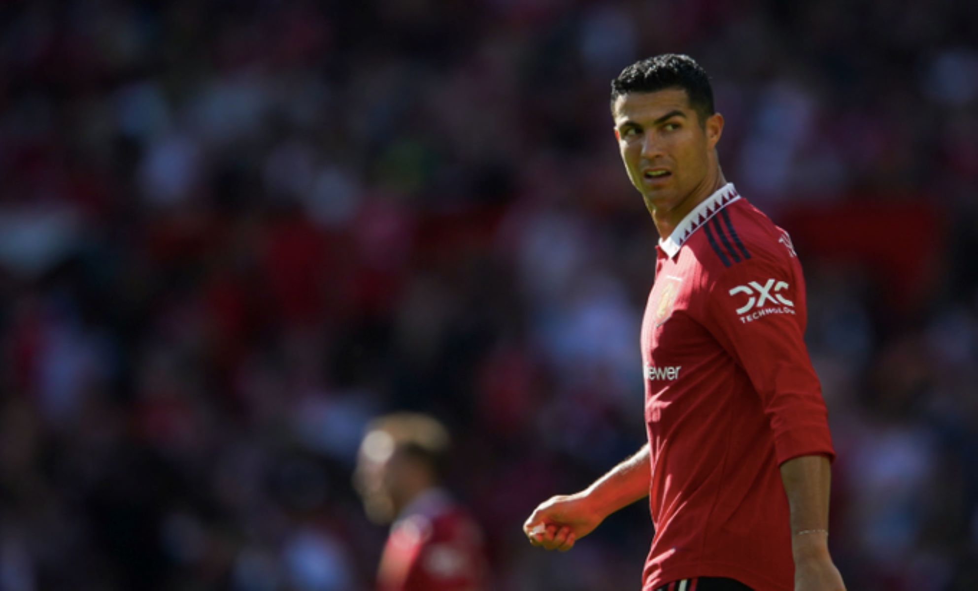 Βρήκε τον μάστορά του ο Κριστιάνο – Δυσφορία και… χώσιμο από Τεν Χαγκ (vid)