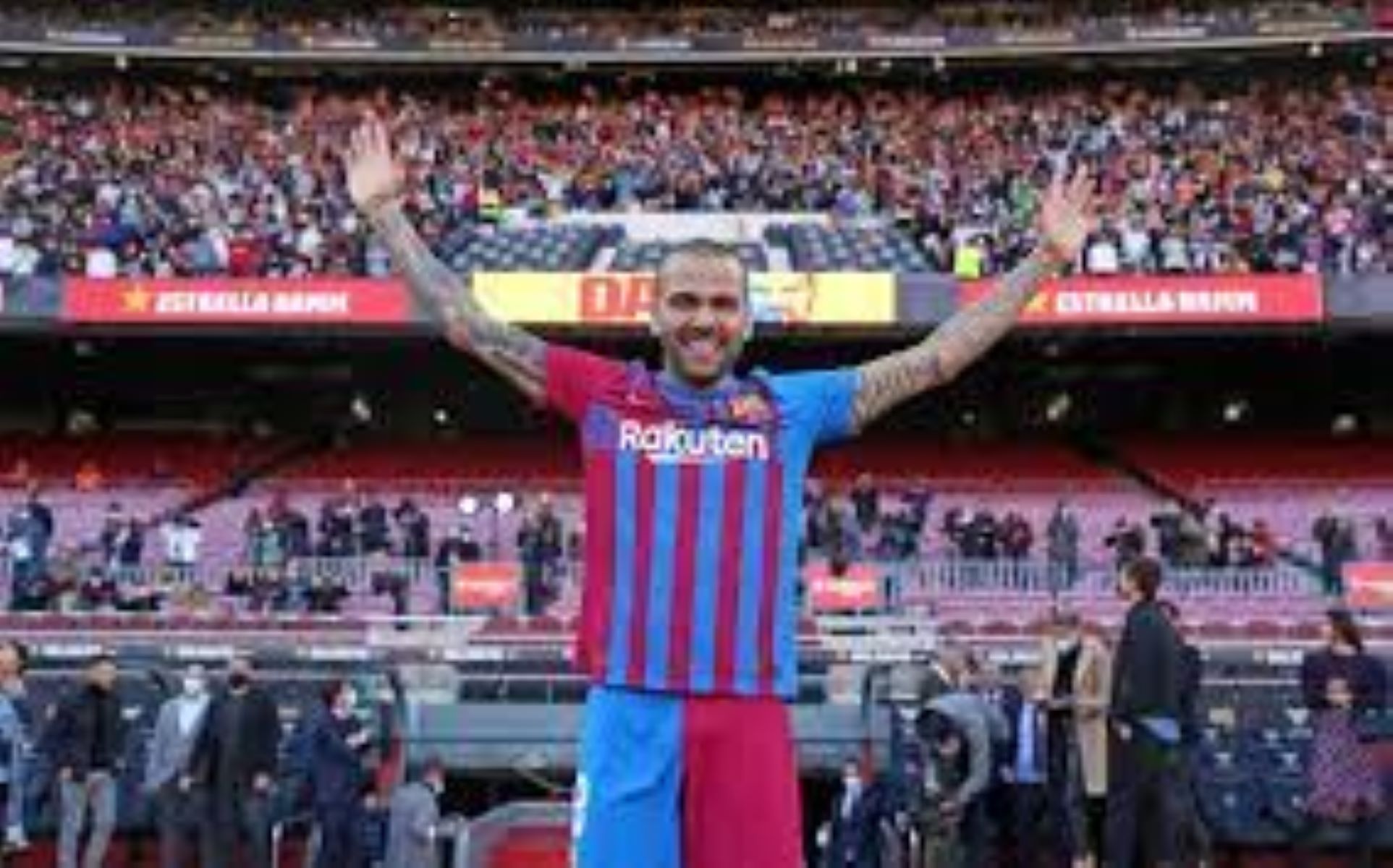 Άλβες για Μπαρτσελόνα: «Τώρα θα αποχαιρετήσω όπως πρέπει»