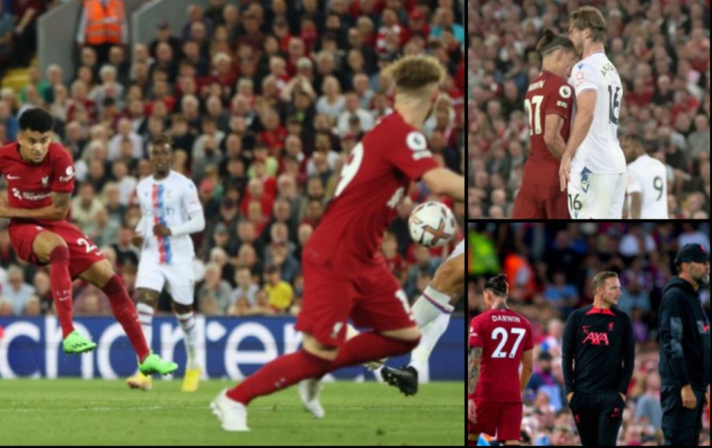 Έγκλημα του Νούνιεζ και τιμωρία της Λίβερπουλ από την Πάλας (vid)