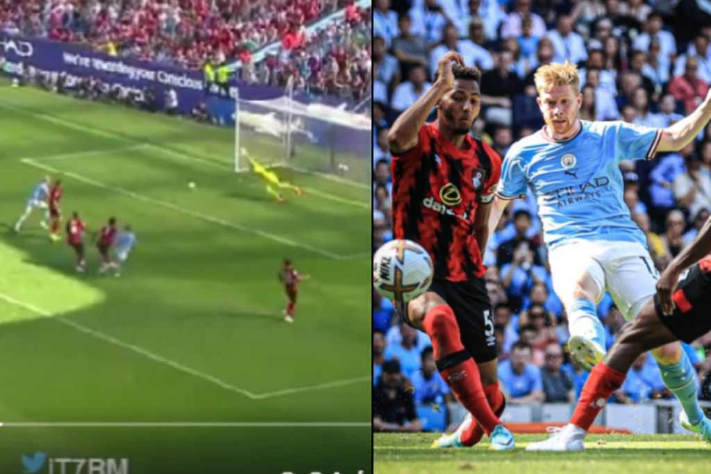 Τα νέα όργια του Ντε Μπρούιν αποδεικνύουν ότι είναι εξωγήινος (vid)