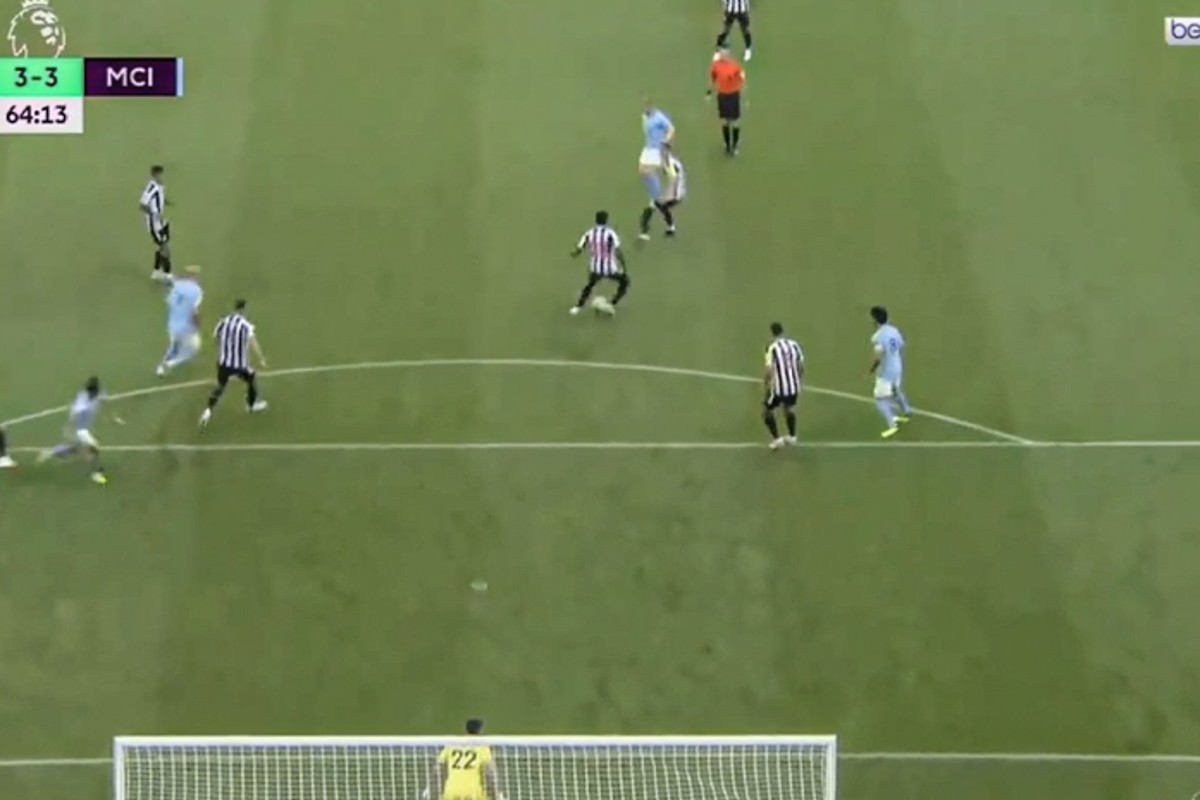 Ο Ντε Μπρούιν «βλέπει» ασίστ που δεν βλέπουν οι κοινοί θνητοί (vid)