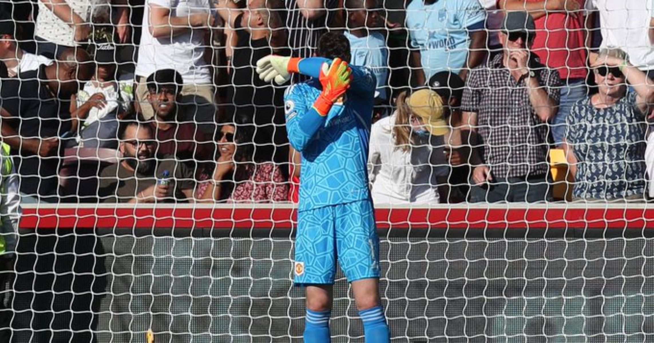 Γιουνάιτεντ: Απαρηγόρητος ο τραγικός Ντε Χέα – «Μας στέρησα τρεις βαθμούς»