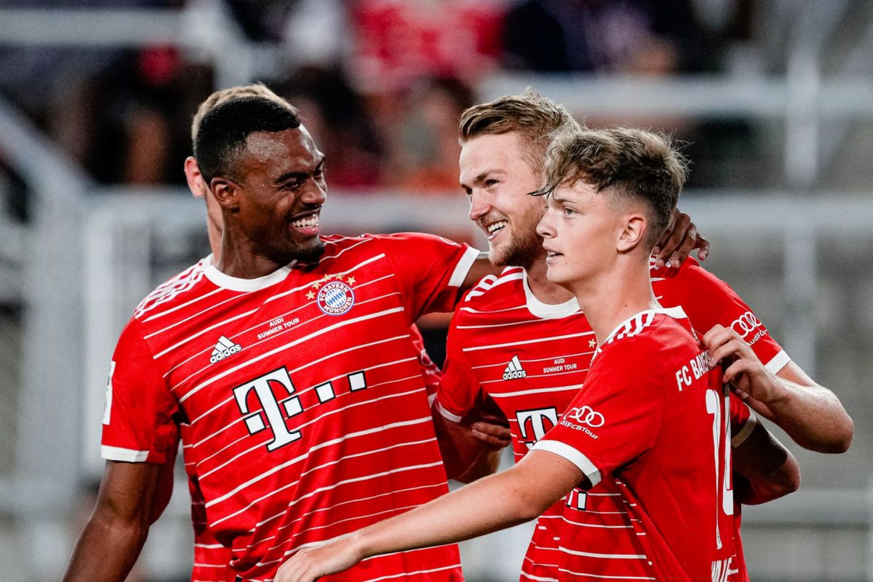 Ο Ντε Λιχτ εξήγησε τον λόγο που άφησε τη Γιουβέντους για την Μπάγερν