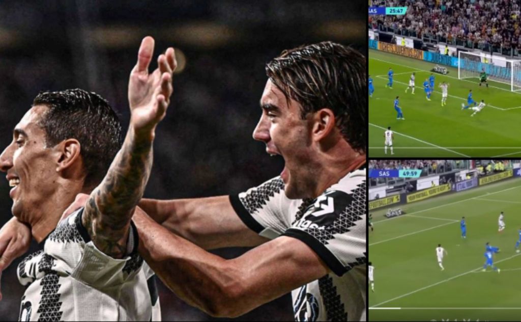 «Ονειρικό» ντεμπούτο για Ντι Μαρία – Γκολ και ασίστ στον Βλάχοβιτς (vid)