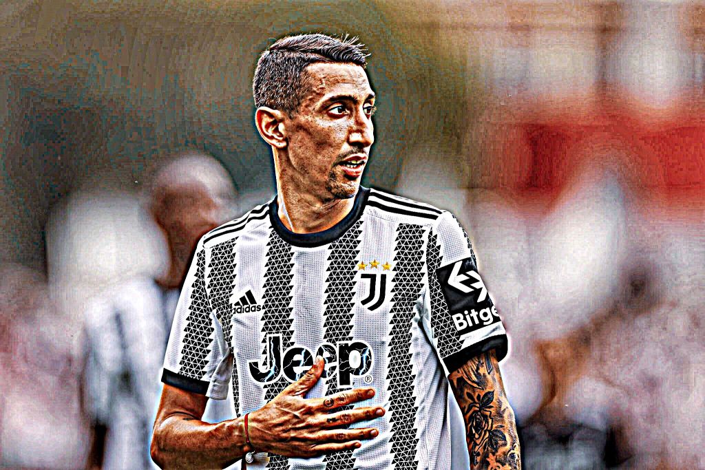 Ο Ντι Μαρία μοιράζει… σακούλες και μαγεία! (vid)