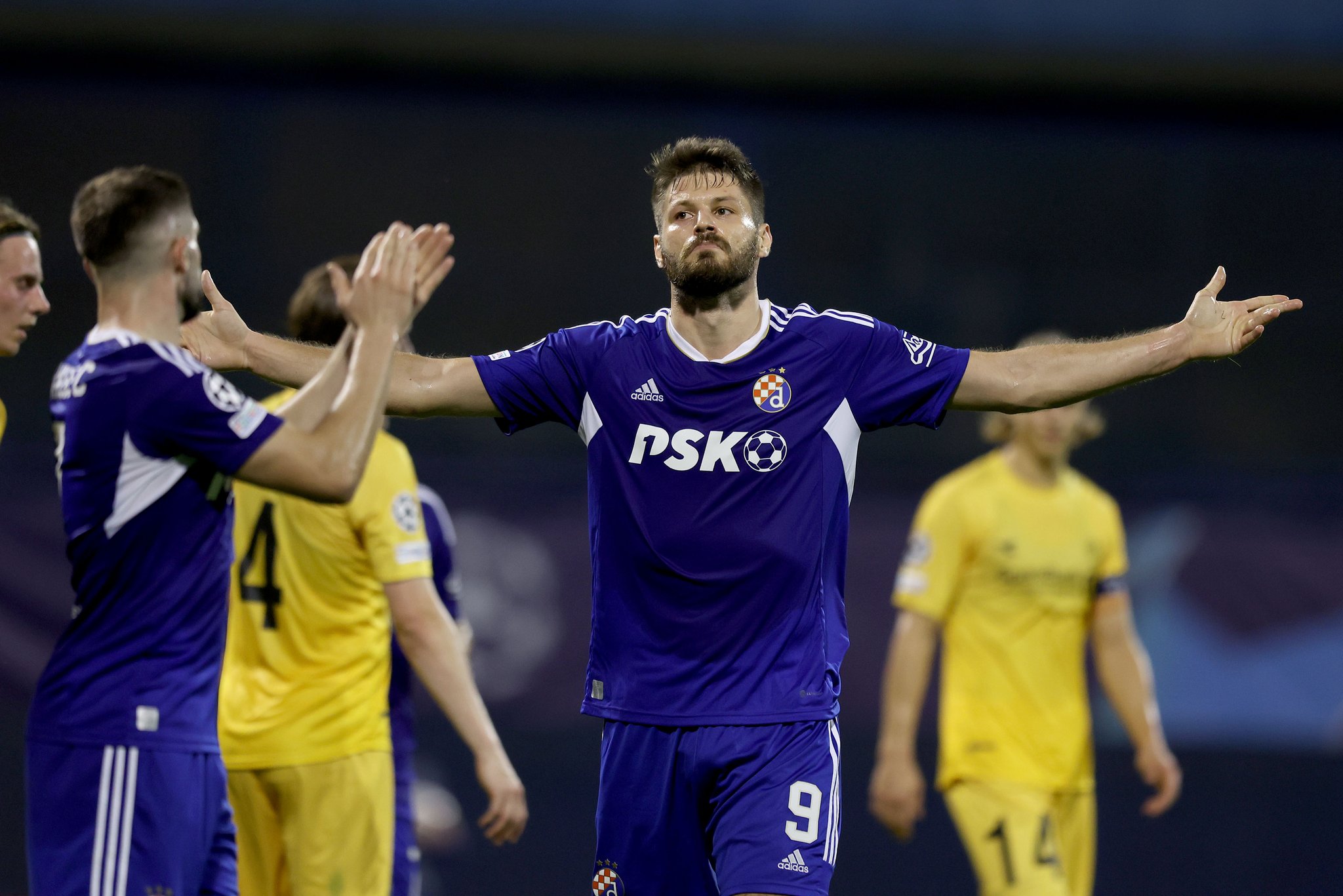 Το καλύτερο γκολ της σεζόν στο Ζάγκρεμπ – Ψαλιδάκι… που μας “ζάλισε” (vid)