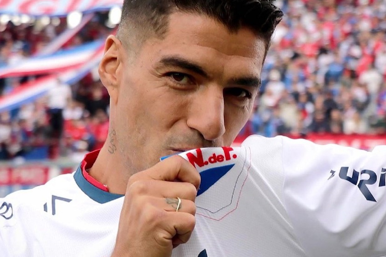 Ο Σουάρες άκουσε την καρδιά του σαν γνήσιος Ουρουγουανός