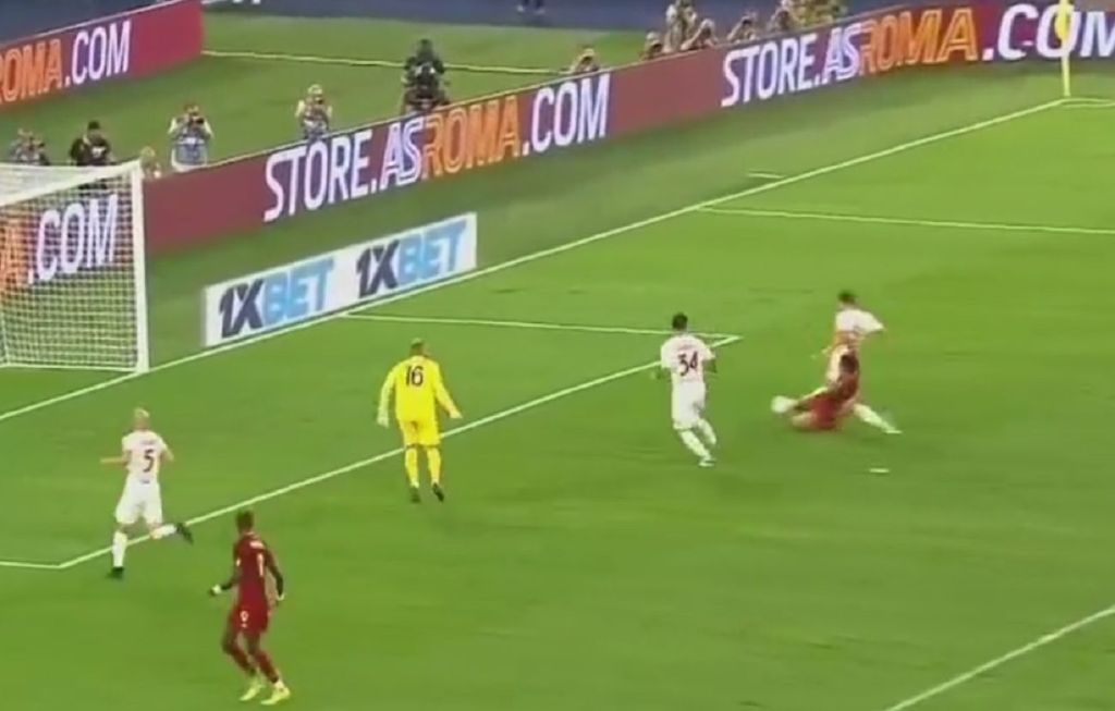 «Ντοπιέτα» από τον Ντιμπάλα με… αυτοθυσία! (vid)