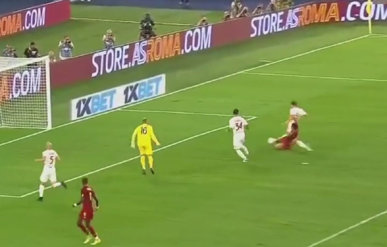 «Ντοπιέτα» από τον Ντιμπάλα με… αυτοθυσία! (vid)