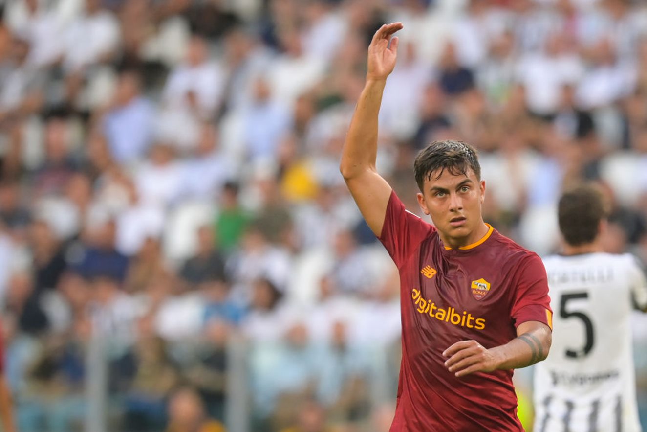 Ο Ντιμπάλα κάνει όλες τις Ιταλίδες να τρελαίνονται μαζί του! (pics)