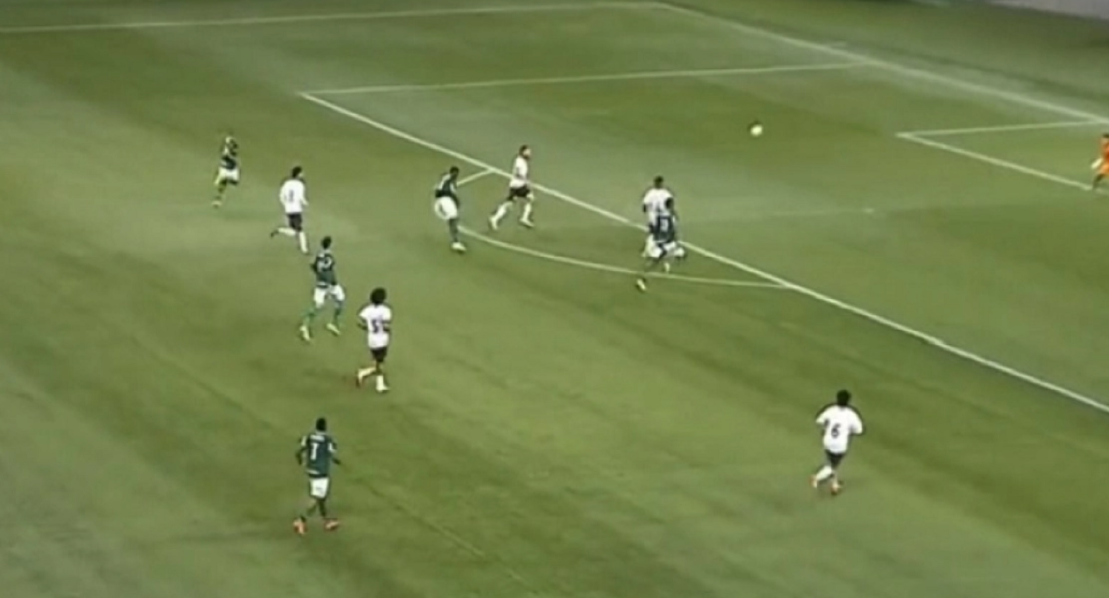 Ρεάλ Μαδρίτης: Το 16χρονο διαμάντι της Παλμέιρας τρελαίνει με την γκολάρα του (vid)