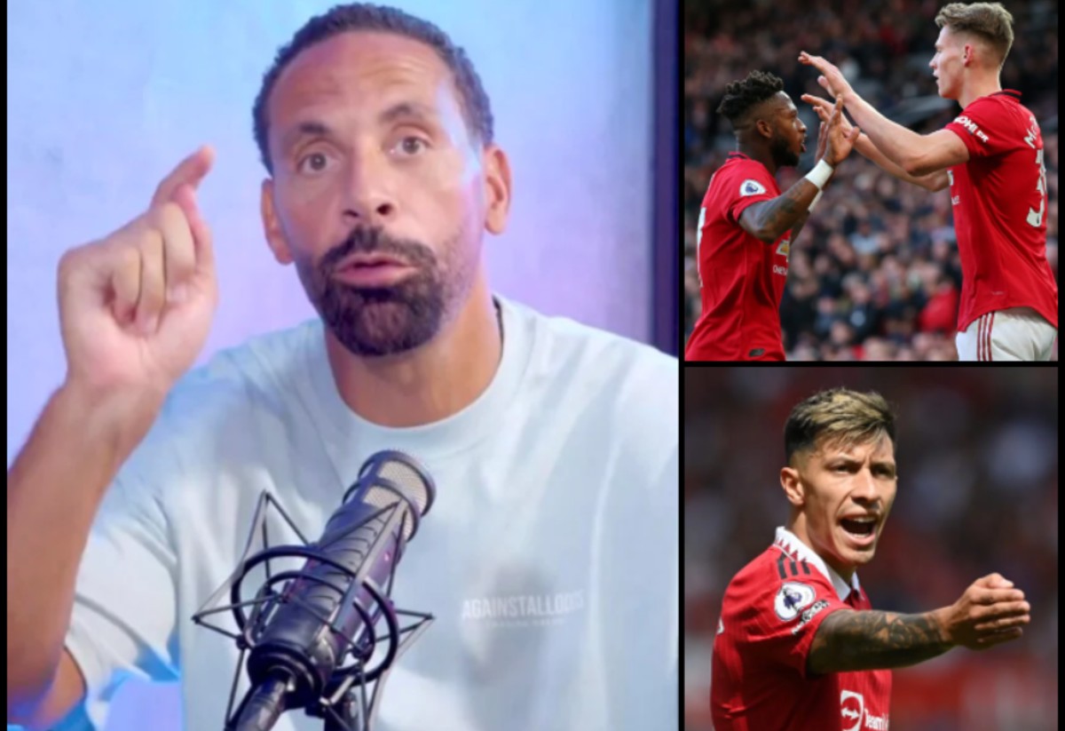 Φέρντιναντ: Ονόμασε την ιδανική ενδεκάδα της Γιουνάιτεντ και μας εντυπωσίασε