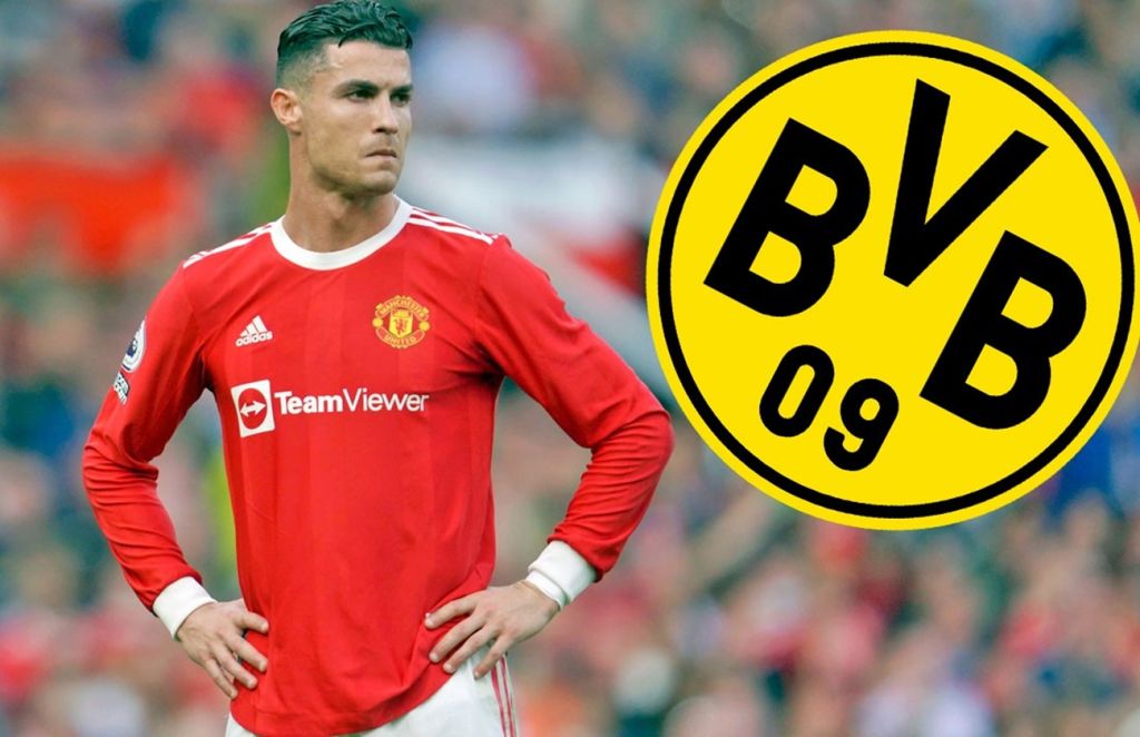 RMC: «Στα υπόψιν του Κριστιάνο (και) η Ντόρτμουντ!» (pic)