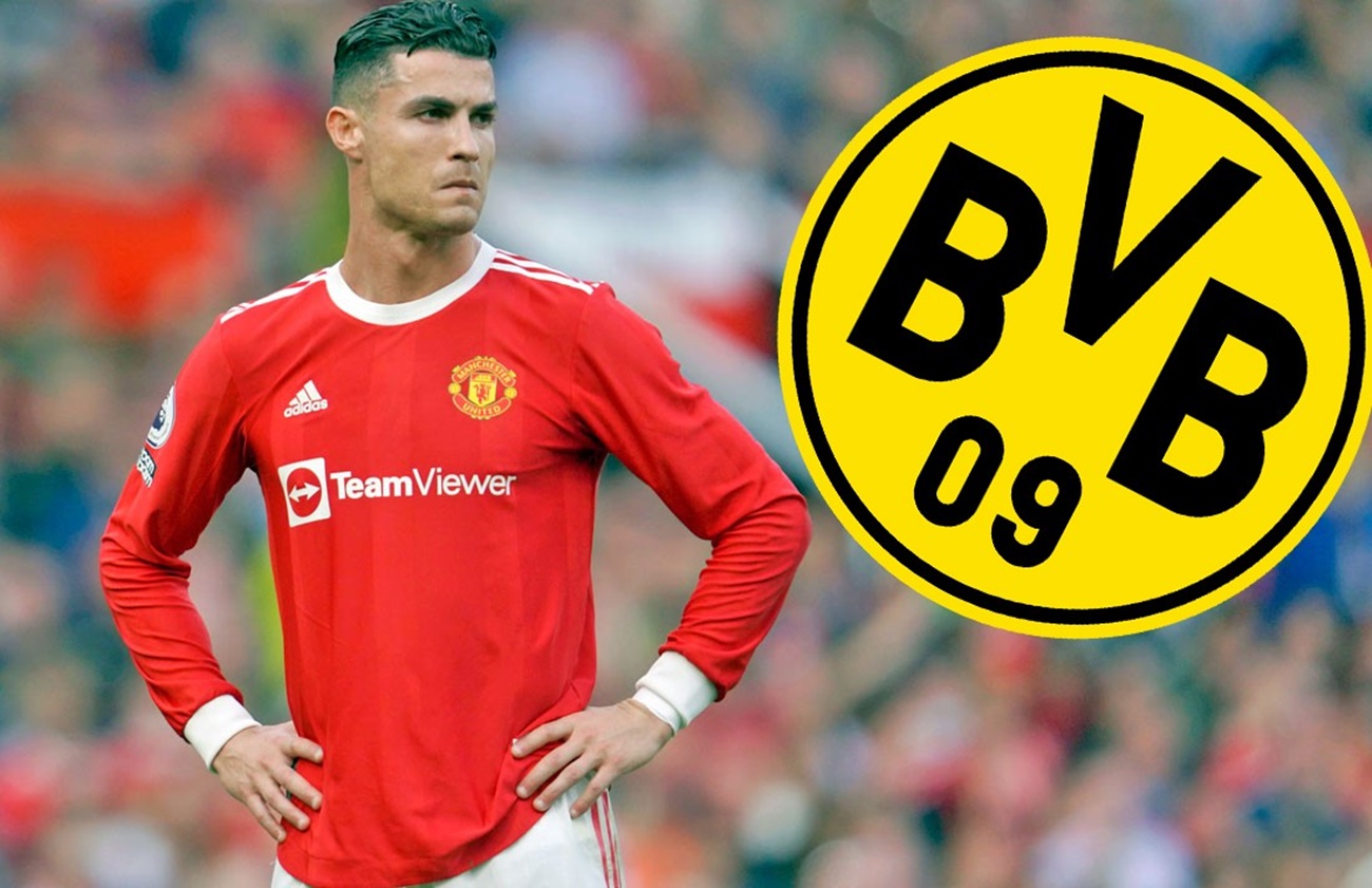 RMC: «Στα υπόψιν του Κριστιάνο (και) η Ντόρτμουντ!» (pic)