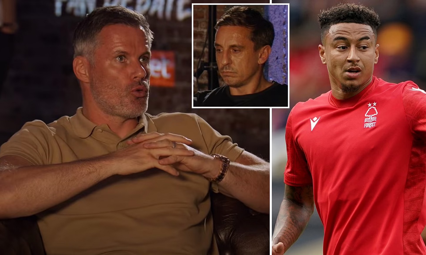 Στήνει στον τοίχο τον Λίνγκαρντ ο Κάραχερ λόγω Νότιγχαμ! (pic)