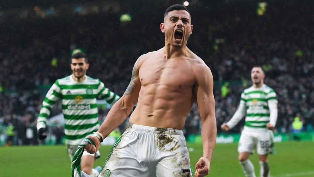 Ρομάνο για Γιακουμάκη – «Στα πόδια του ομάδες της Premier League»