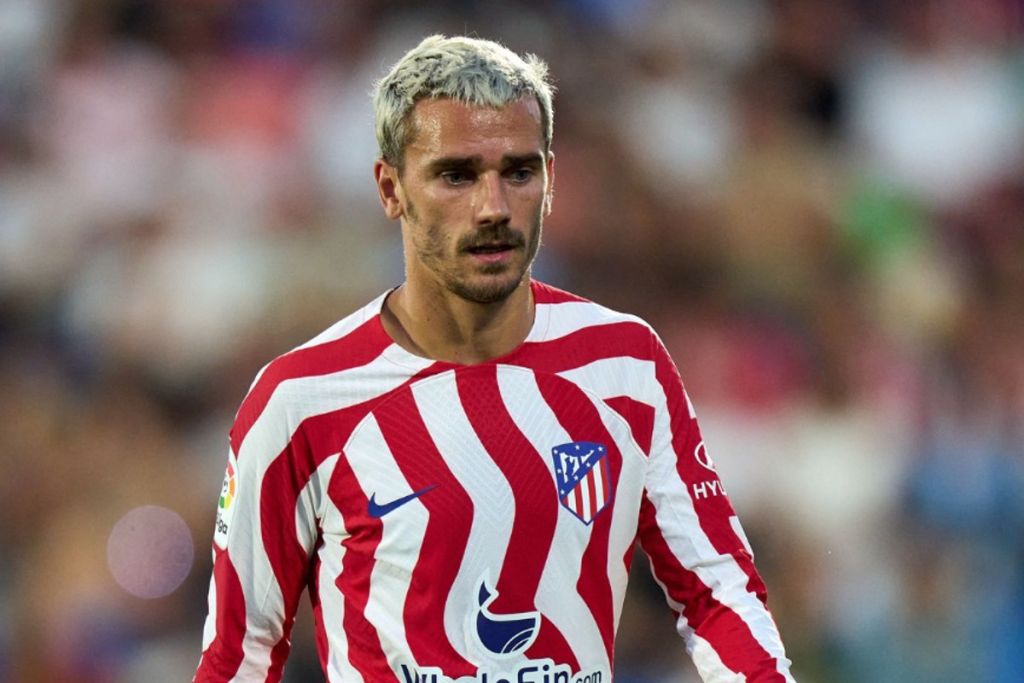 Ο Γκριζμάν σπάνια θα παίζει πάνω από μισή ώρα φέτος λόγω μίας ρήτρας