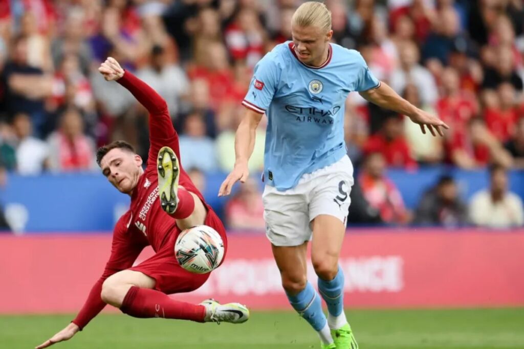 Γκουαρντιόλα: «Θα σας αποστομώσει ο Χάαλαντ! Ετοιμαστείτε… και μην λέτε πολλά»