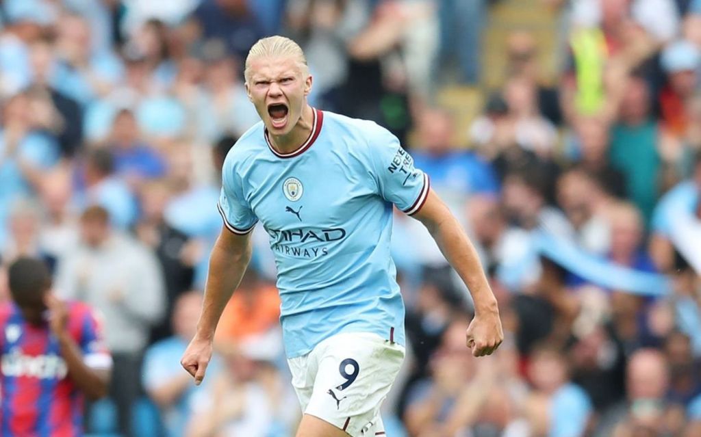 Ο Χάαλαντ αποκάλυψε το μεγαλύτερο του ποδοσφαιρικό όνειρο και είναι τρελό