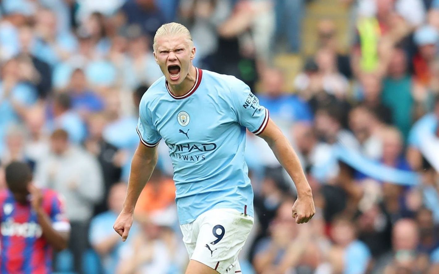 Ο Χάαλαντ αποκάλυψε το μεγαλύτερο του ποδοσφαιρικό όνειρο και είναι τρελό