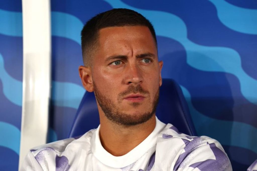 Ρεάλ Μαδρίτης: Άρχισαν τα όργανα με τον Αζάρ – Βάζει δύσκολα στον Αντσελότι