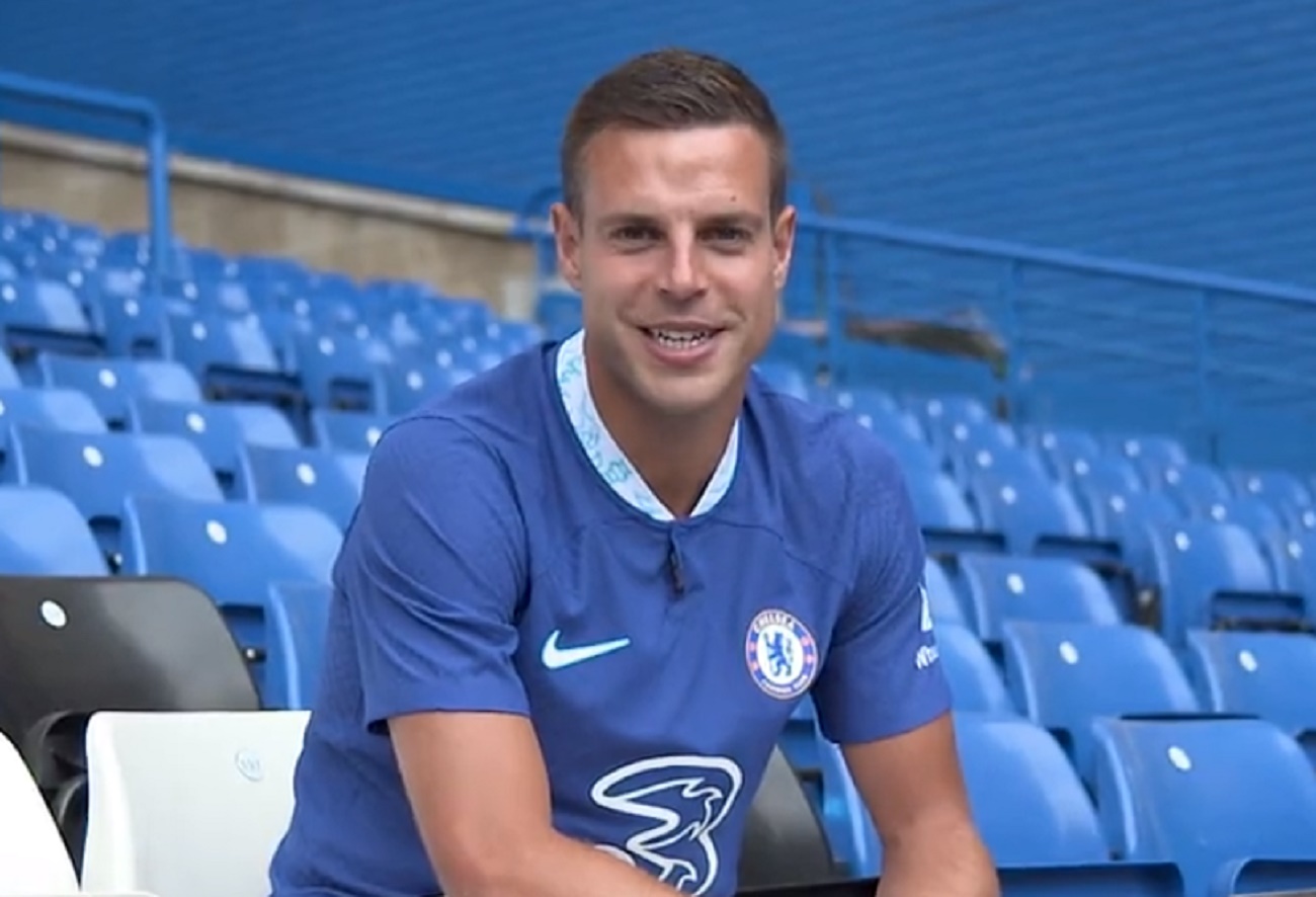 Τέλος τα μεταγραφικά σενάρια – Νέο συμβόλαιο ο… Mr Τσέλσι! (pic, vid)