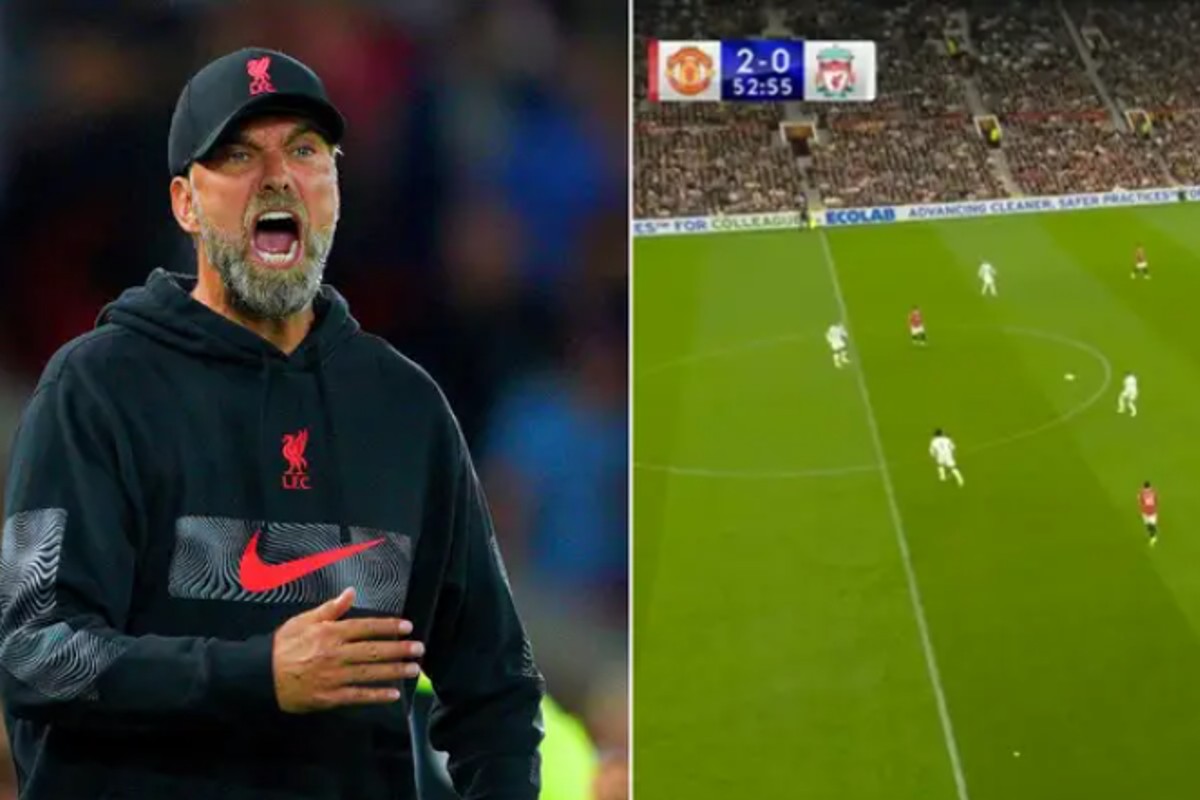 Οι οπαδοί της Λίβερπουλ κατηγορούν έναν παίκτη για την ήττα στο ντέρμπι