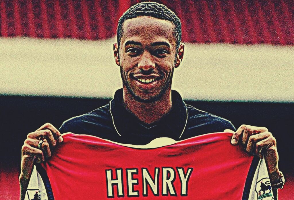 Σαν σήμερα η Άρσεναλ έκανε «κανονιέρη» τον Ανρί! (vid)