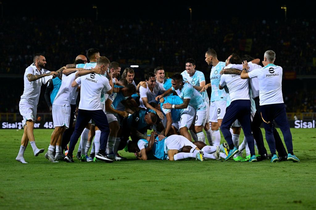 Ο Ιντζάγκι τα “έσπασε” στο buzzer beater – Το γκολ της… λύτρωσης για την Ίντερ (vid)