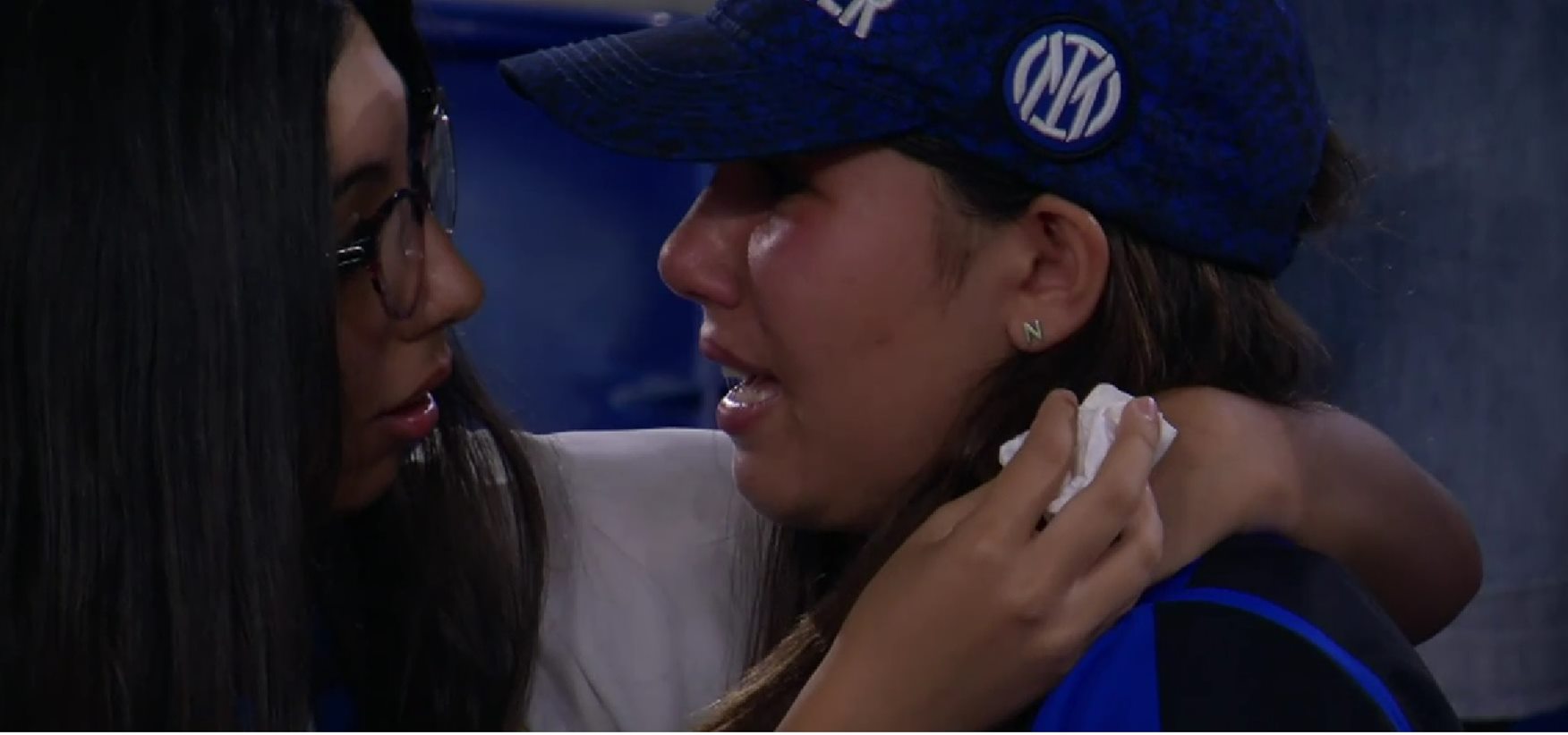 Καμία ήττα δεν είναι εύκολη για τους οπαδούς της Ίντερ! (vid)